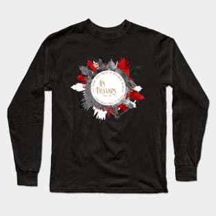 As Travars. A Darker Shade of Magic Long Sleeve T-Shirt